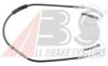 BMW 35511161473 Cable, parking brake